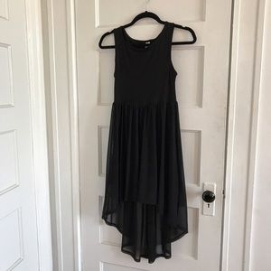 H&M high low tank dress